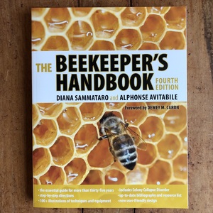 THE BEEKEEPER'S HANDBOOK 5th EDITION